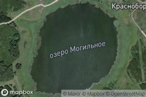 Ozero Mogil'noye