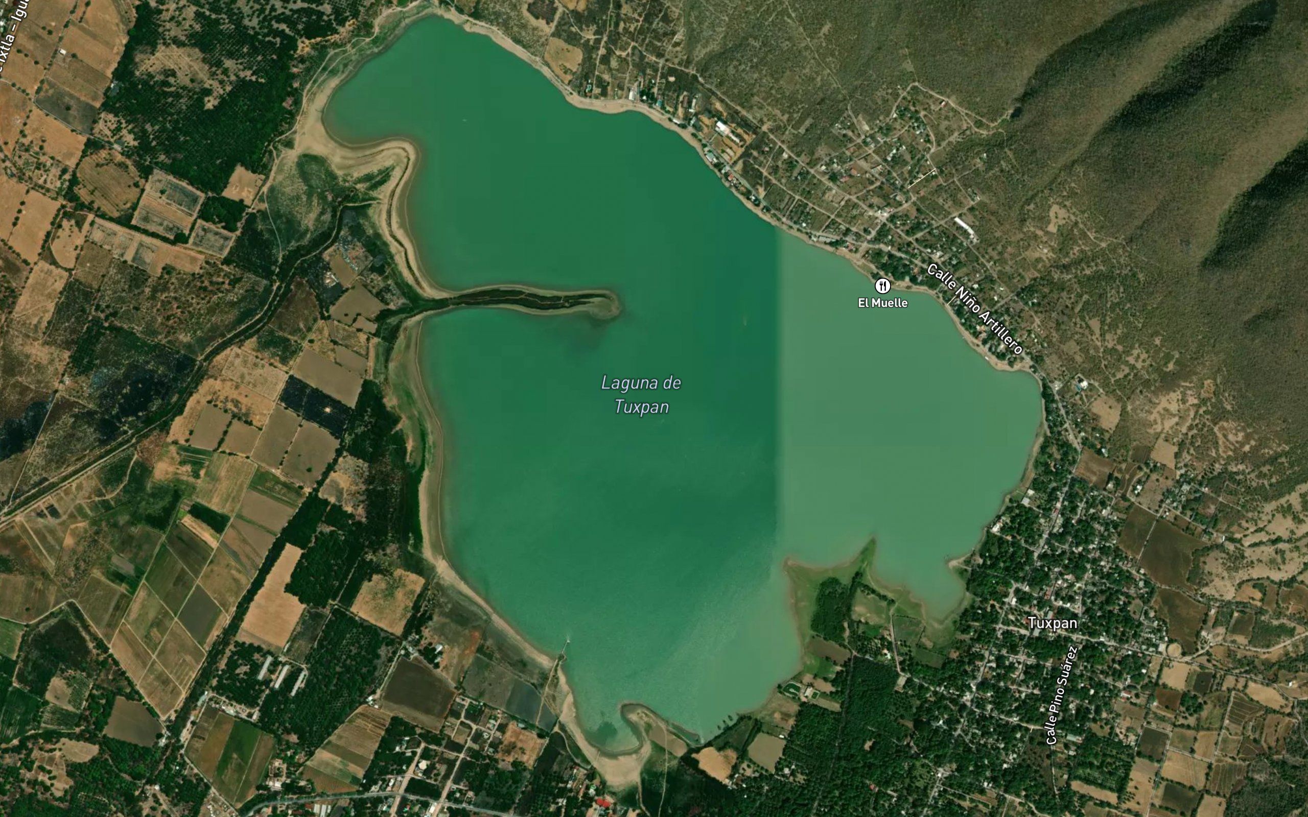 Laguna Tuxpan