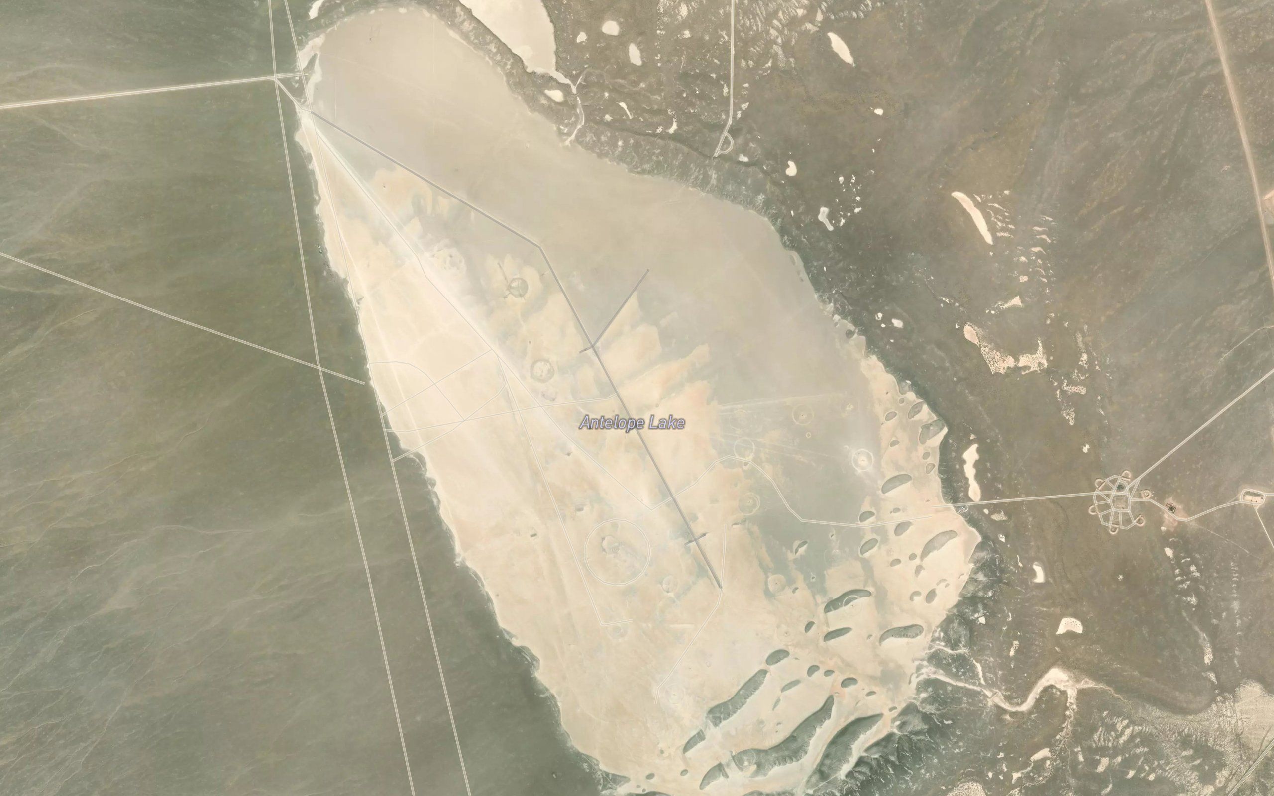Antelope Lake
