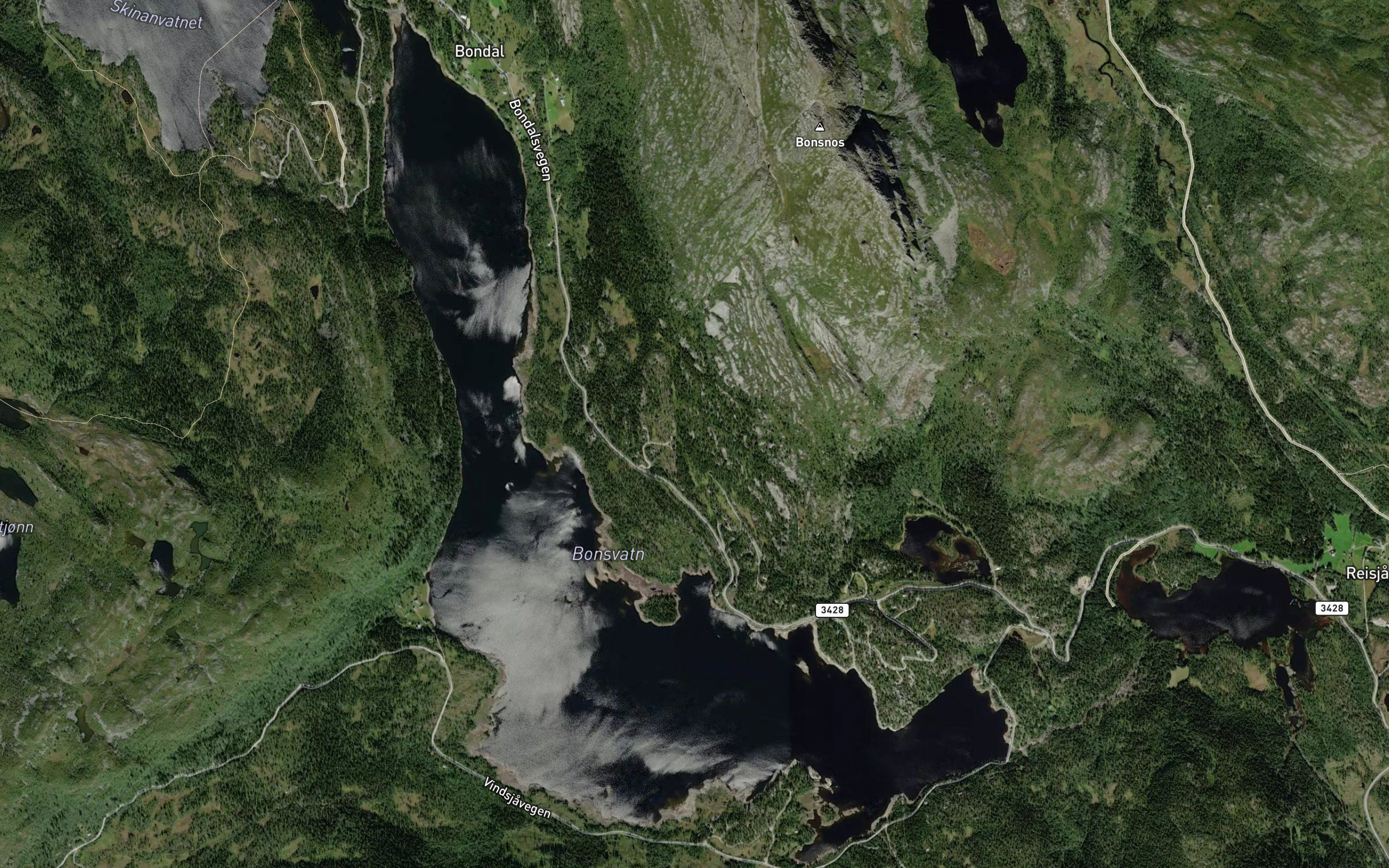 Bonsvatnet