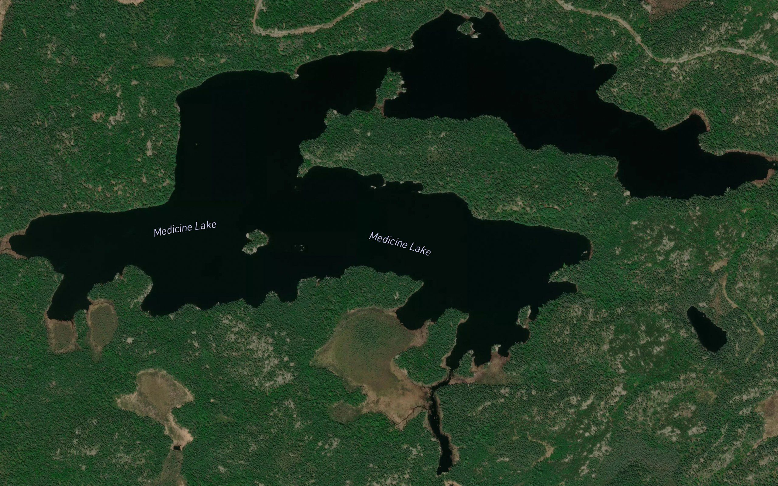 Medicine Lake