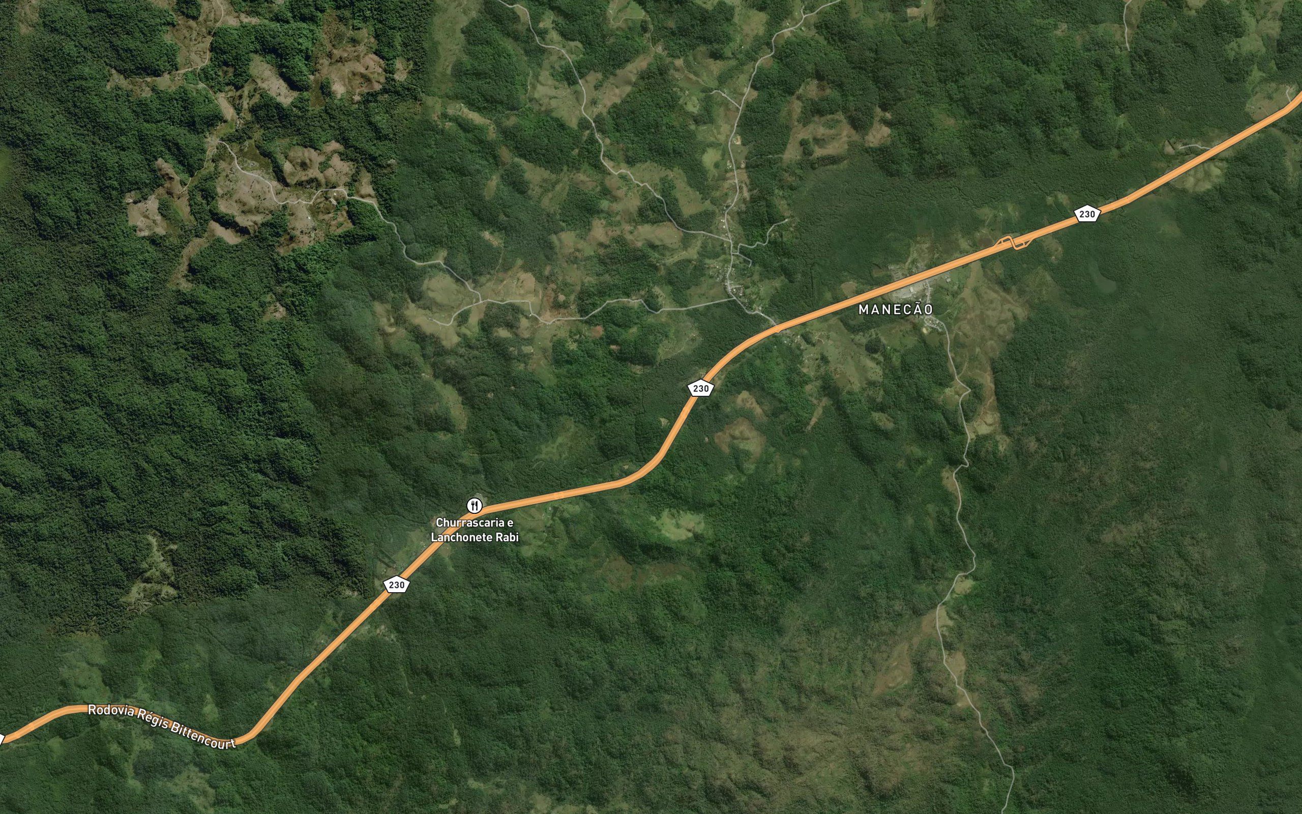 Ribeirao Caatinga