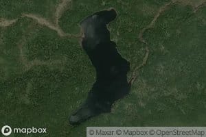 Writhing Lake