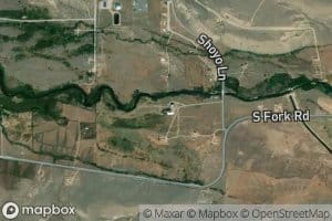 Fort Washakie Underground Reservoir