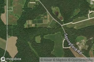 Beaverdam Creek