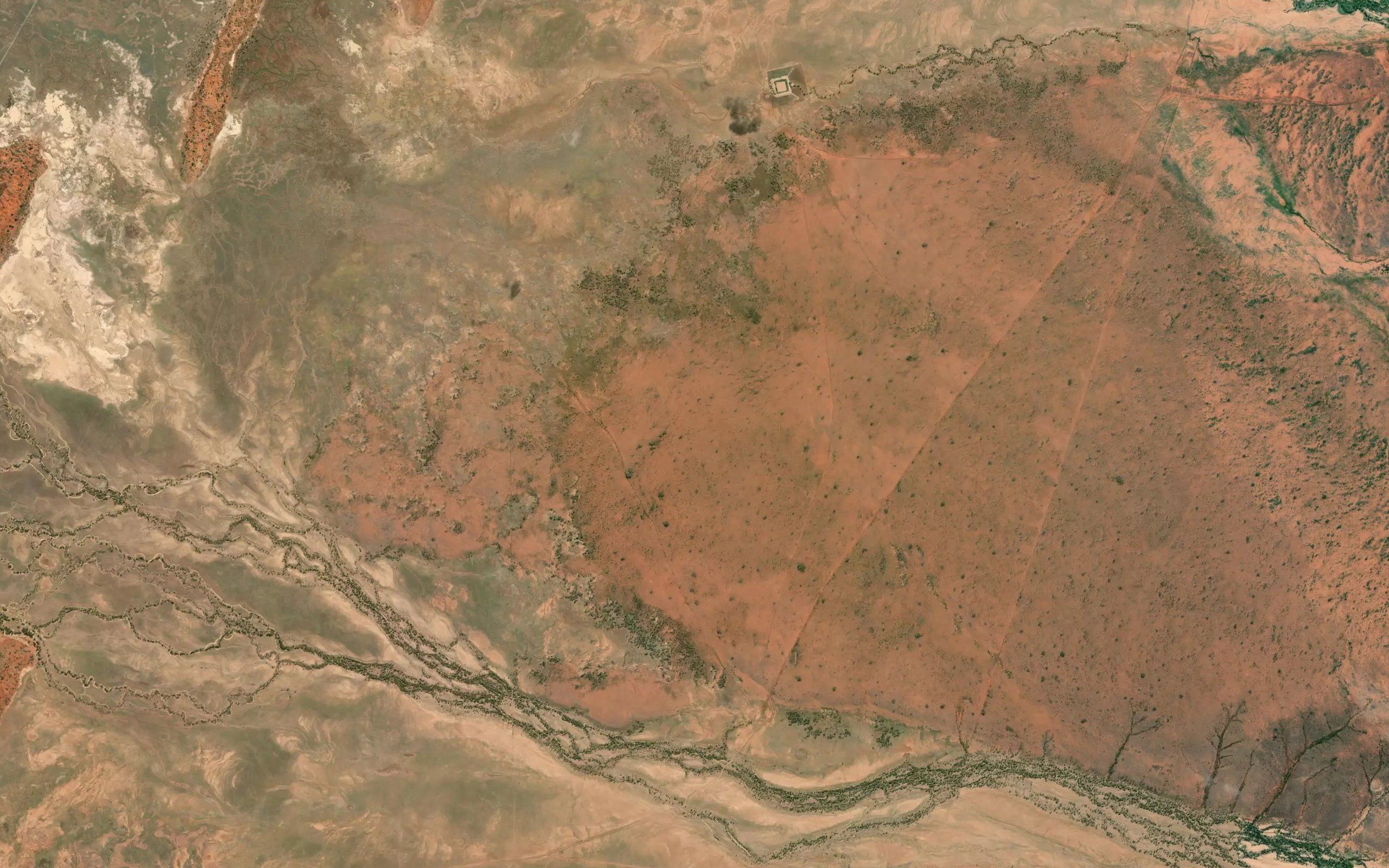 Gidya Creek