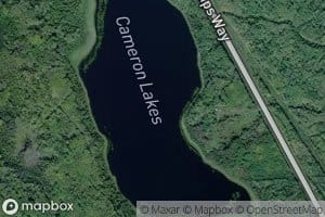 South Cameron Lake