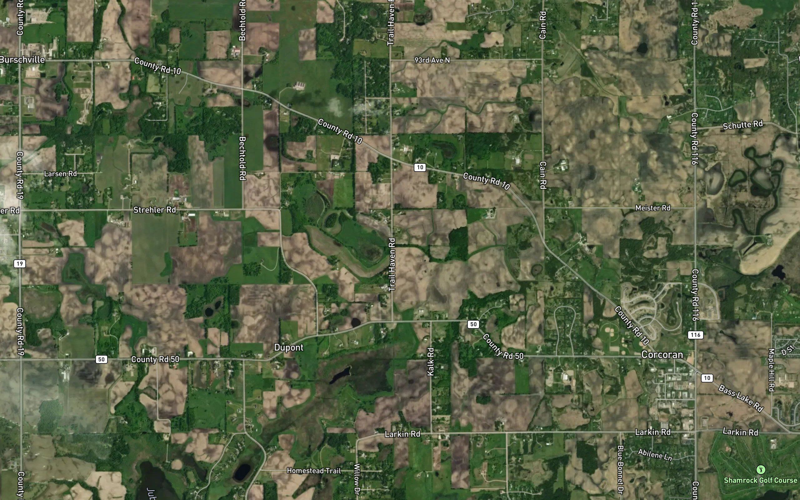 County Ditch Number Seven