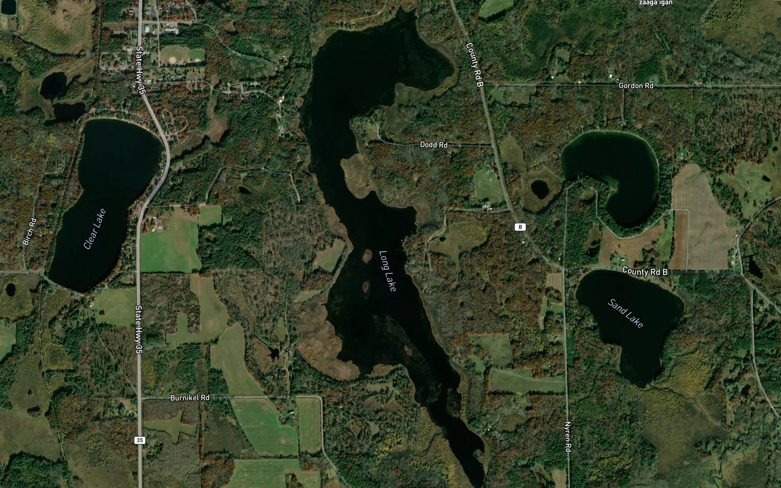 Long Lake