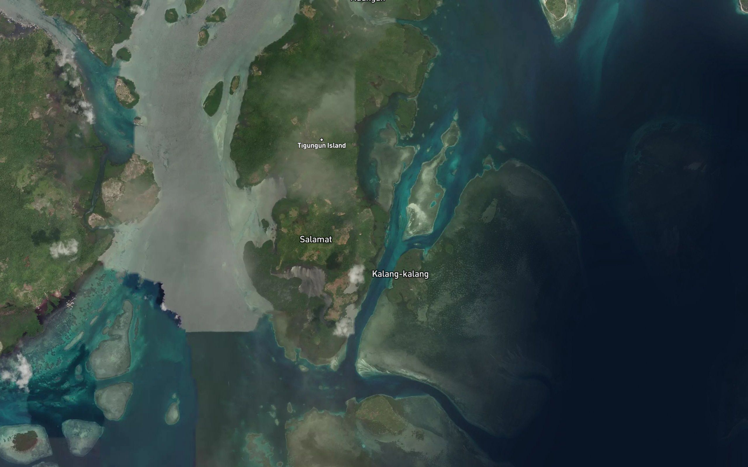 Calaitan Channel