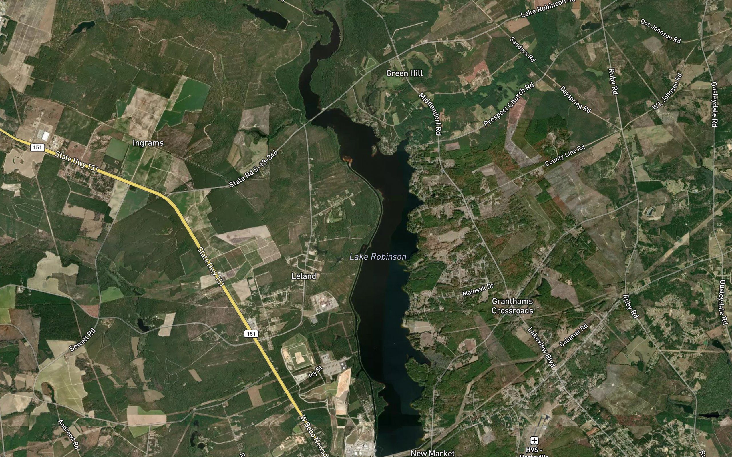 Lake Robinson