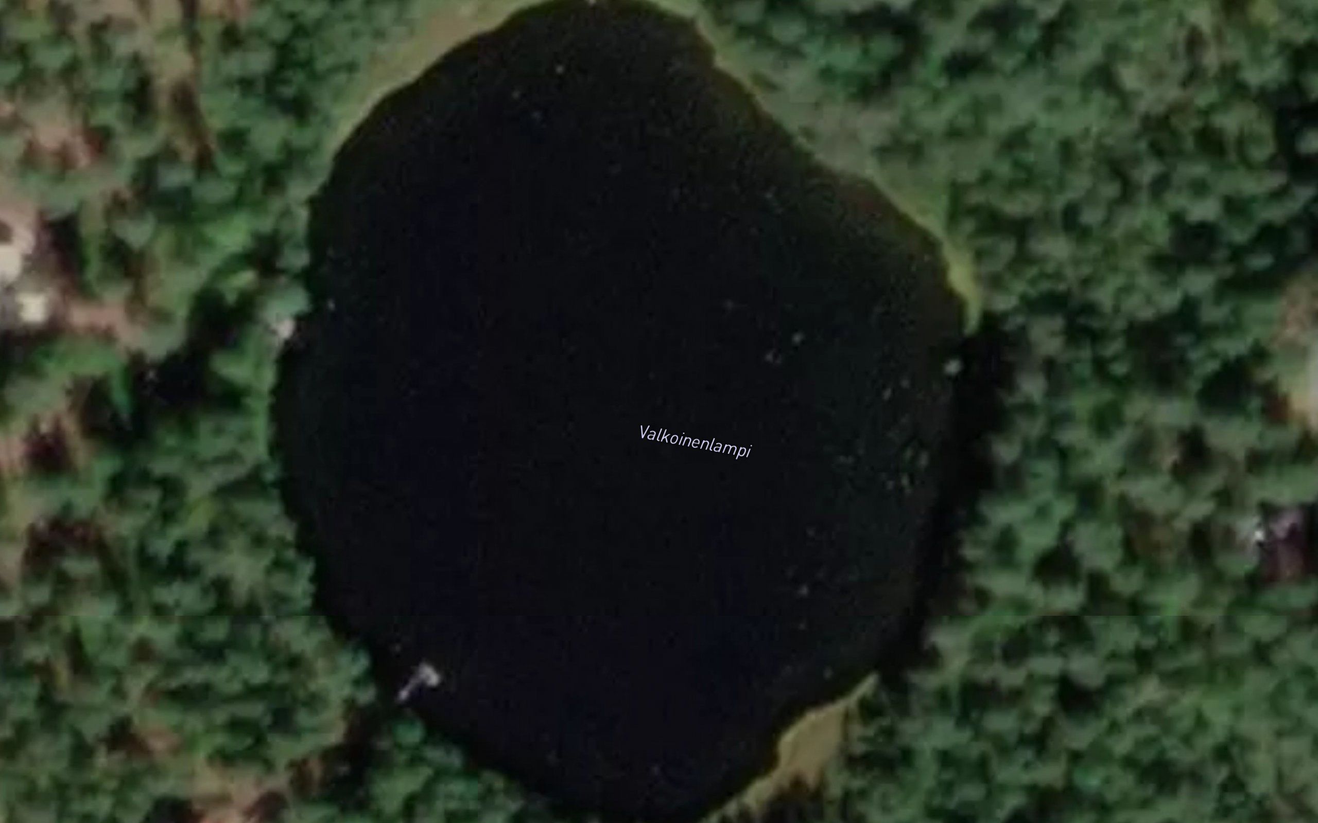 Valkoinenlampi