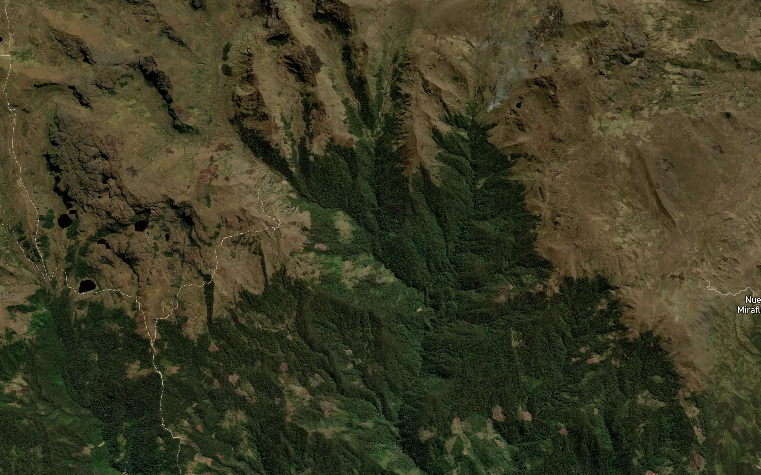 Quebrada Tacta