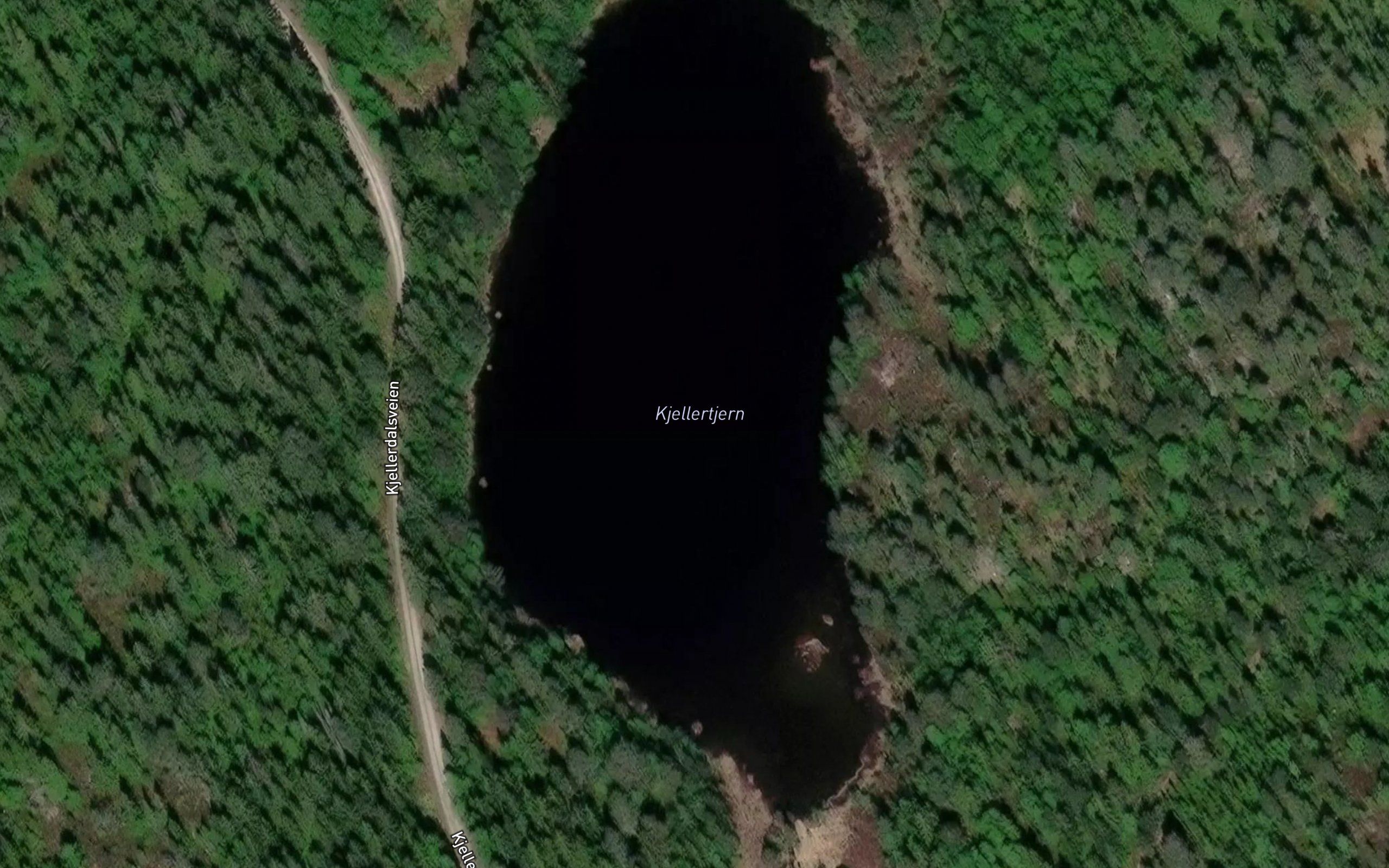 Kjellertjernet