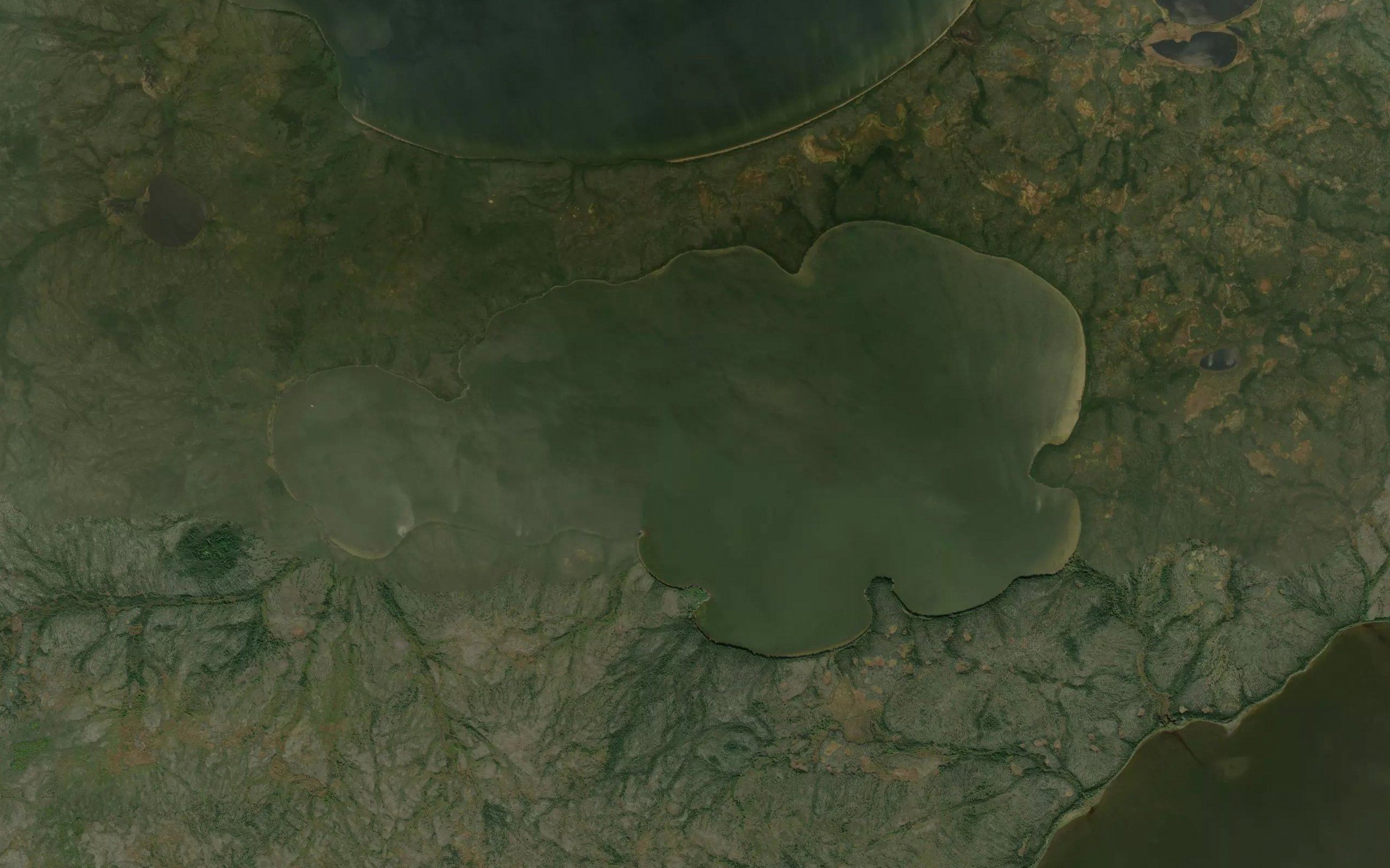 Wasipeetassini Lake
