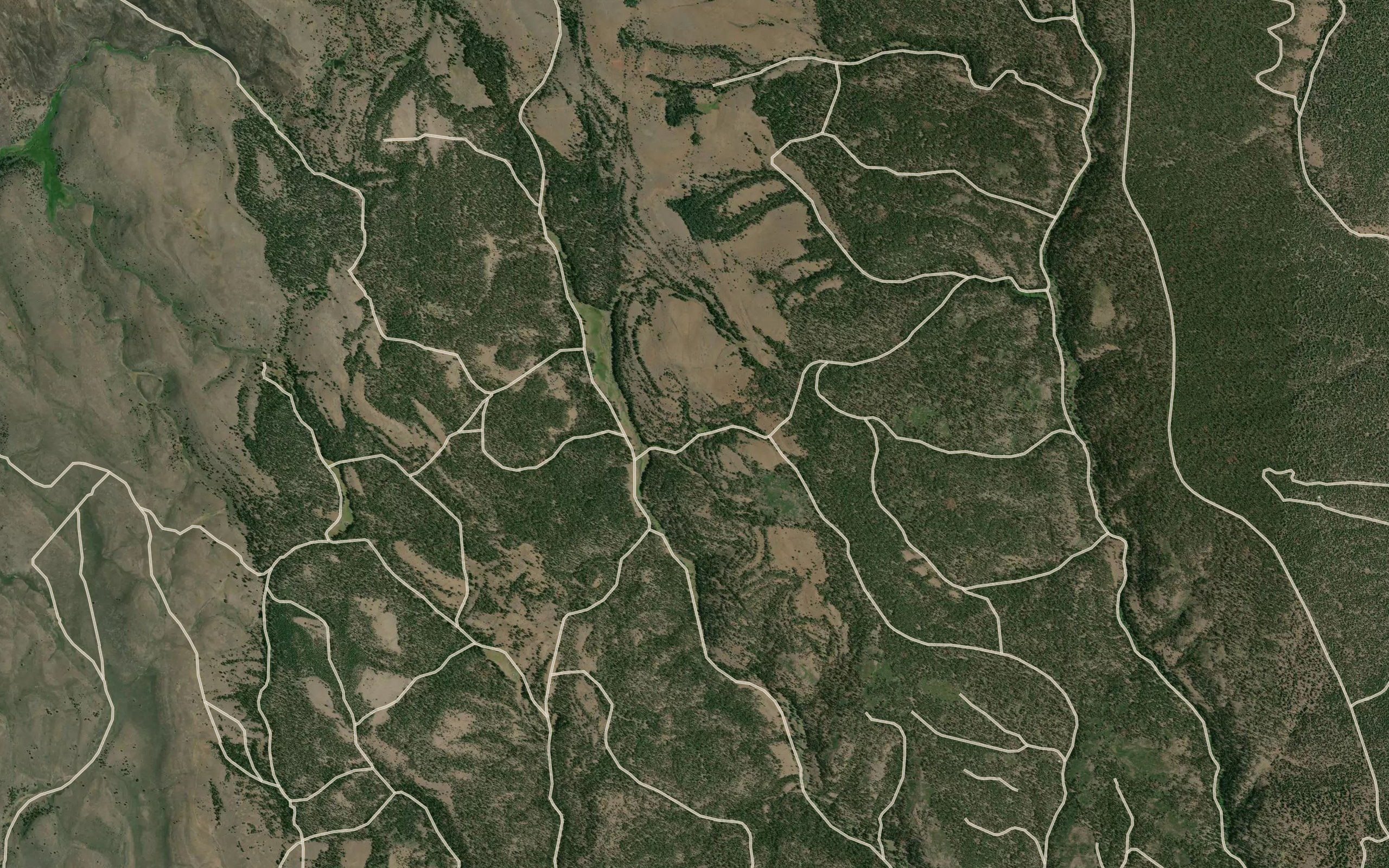 Roadside Reservoir