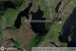 Kyrebotnvatnet