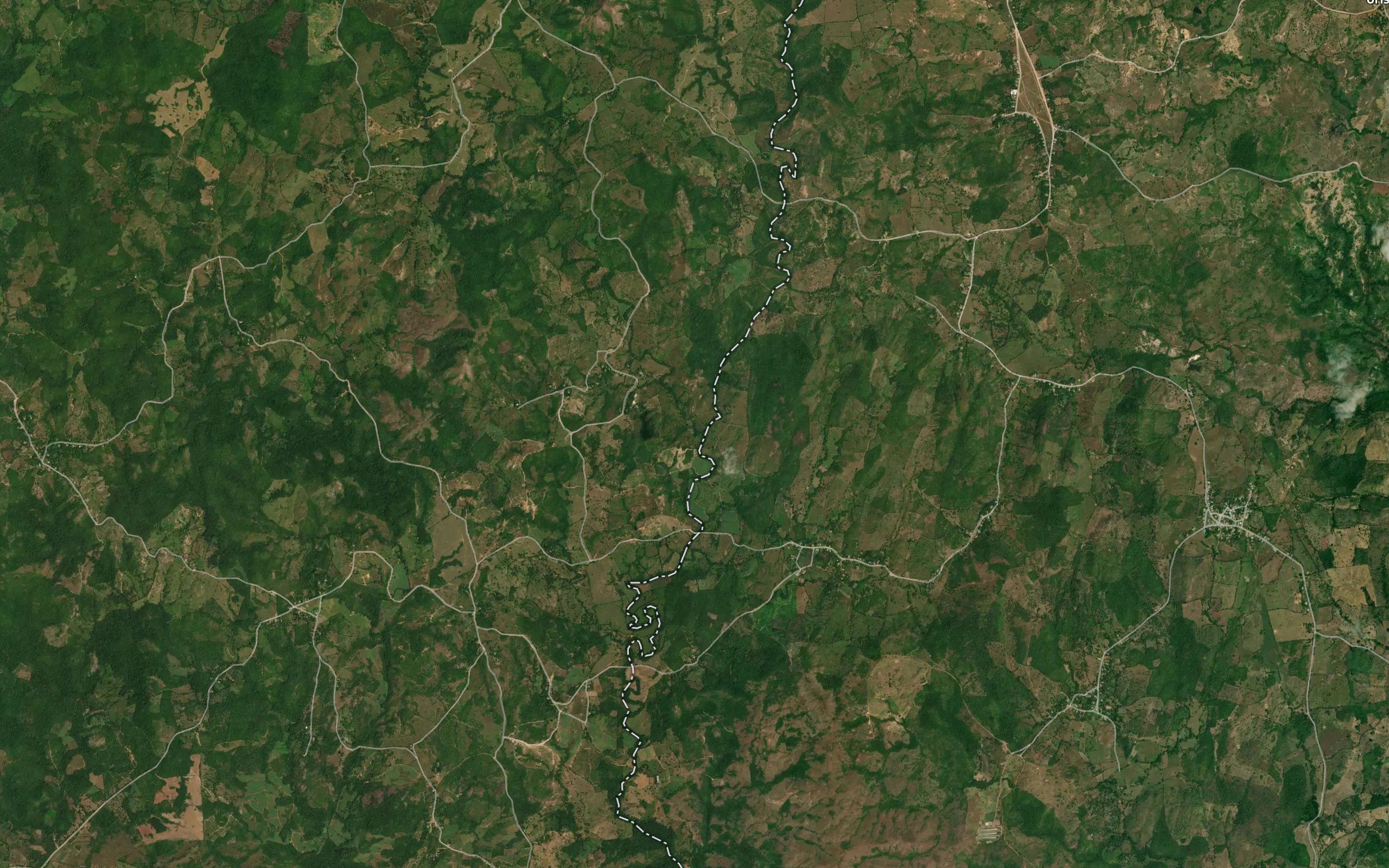 Quebrada Grande