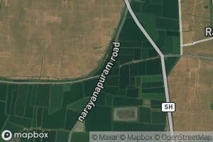 Ravulaparru Branch Channel