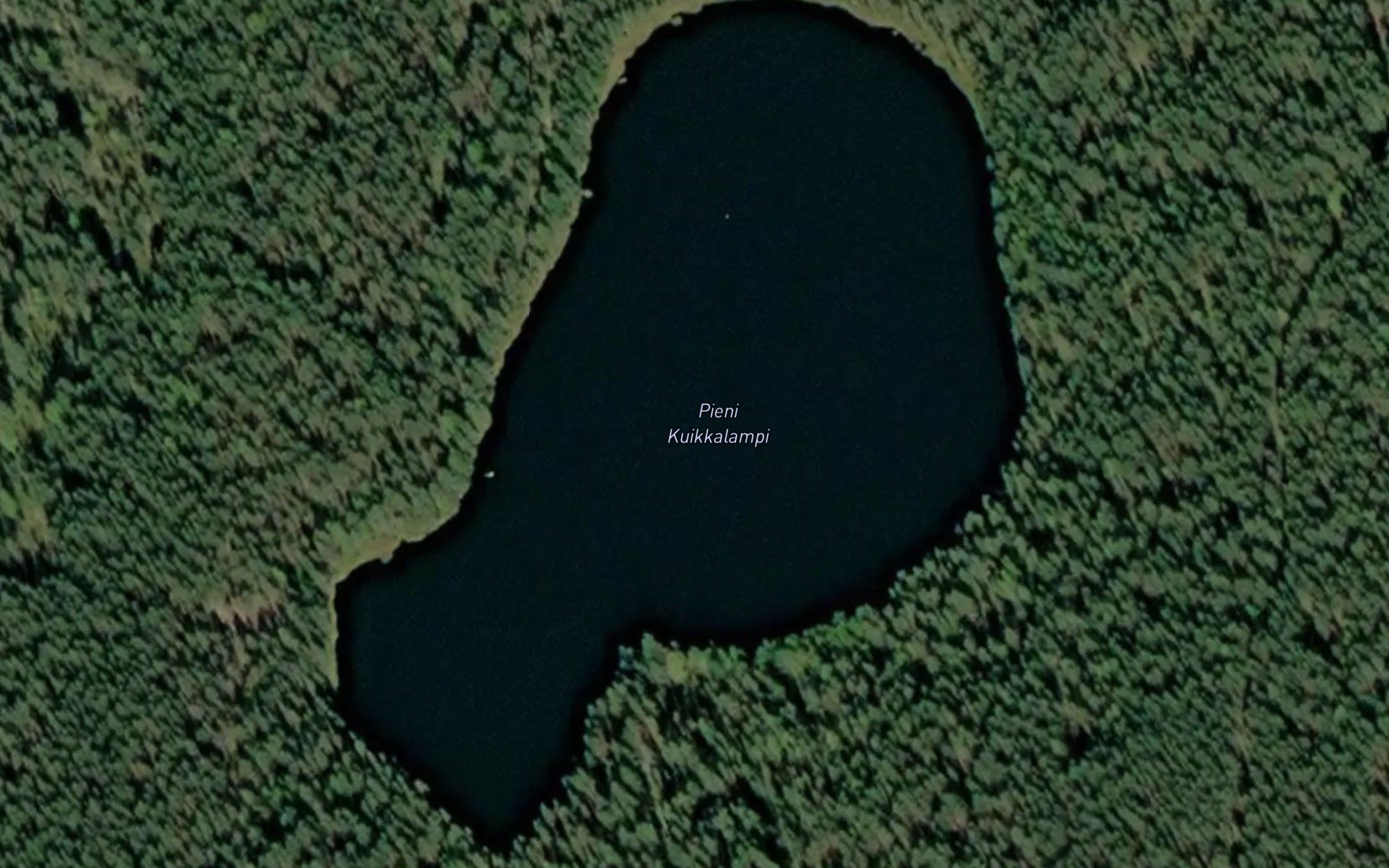Pieni Kuikkalampi
