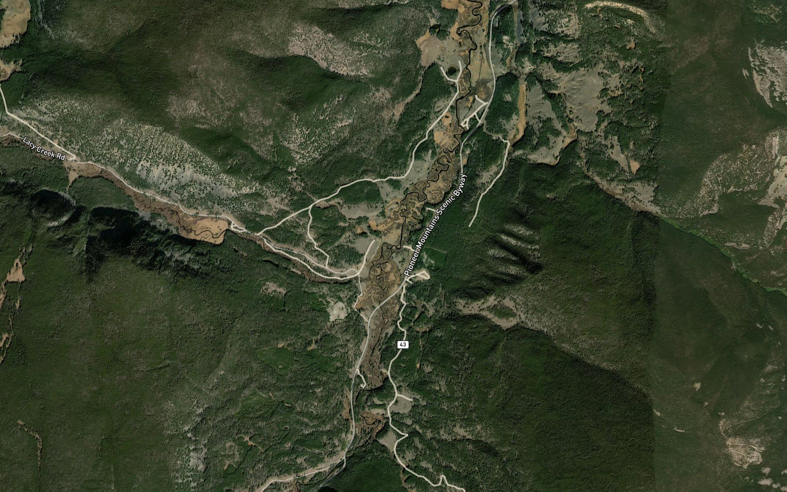 Elk Creek