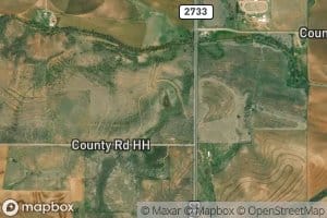 Soil Conservation Service Site 5 Reservoir