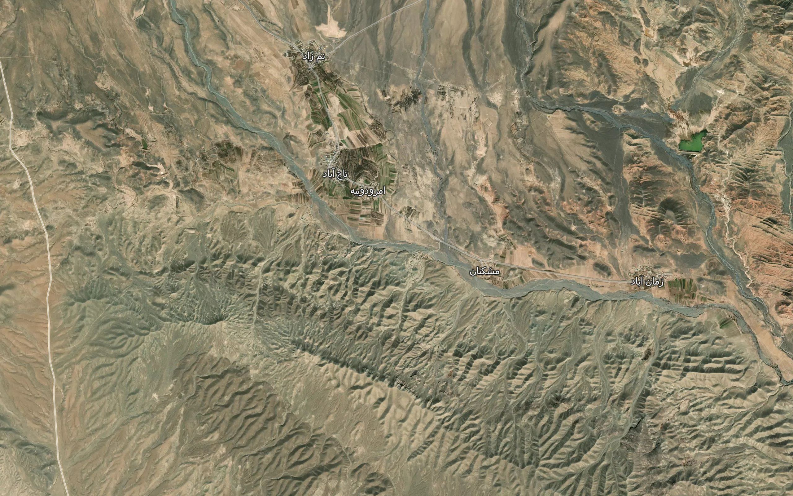 Rudkhaneh-ye Deh Now
