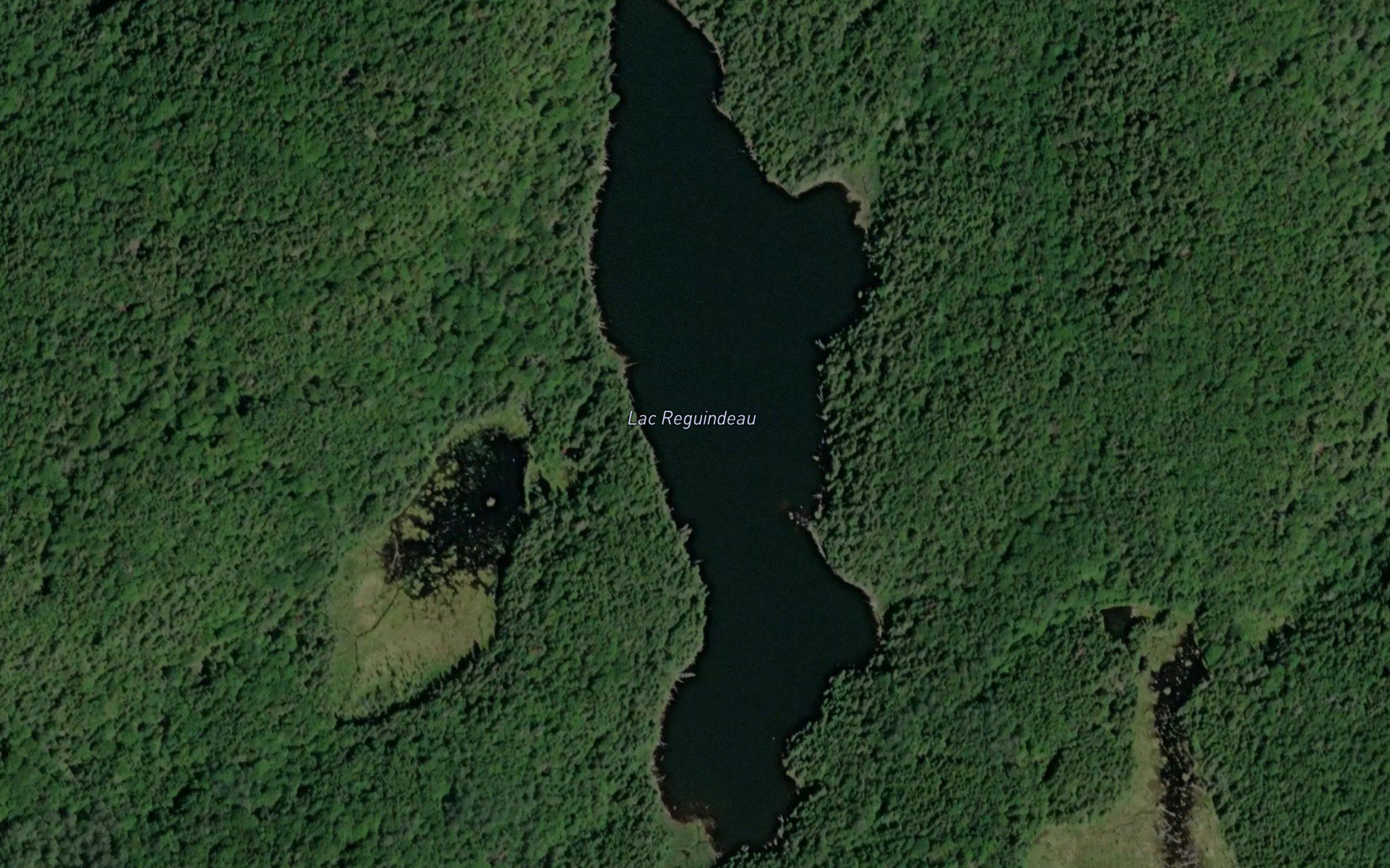 Lac Reguindeau