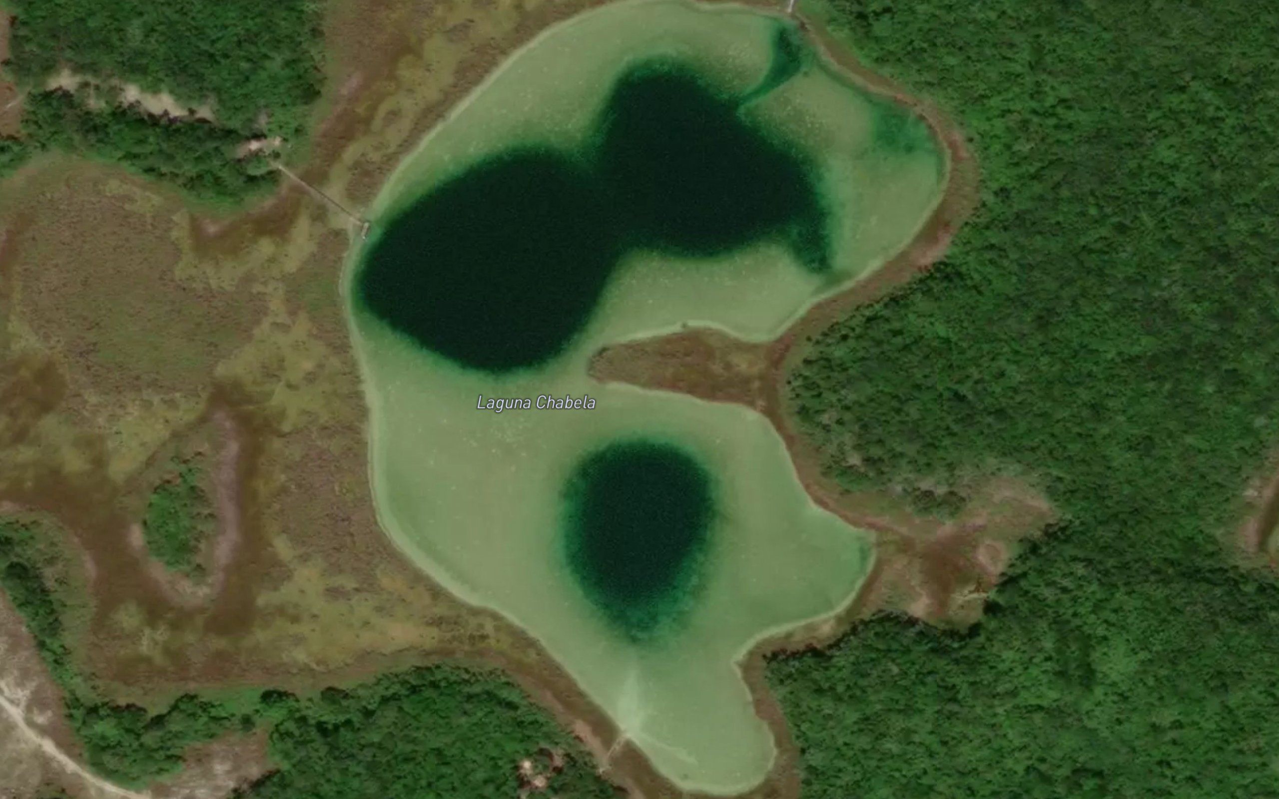 Laguna Chabela