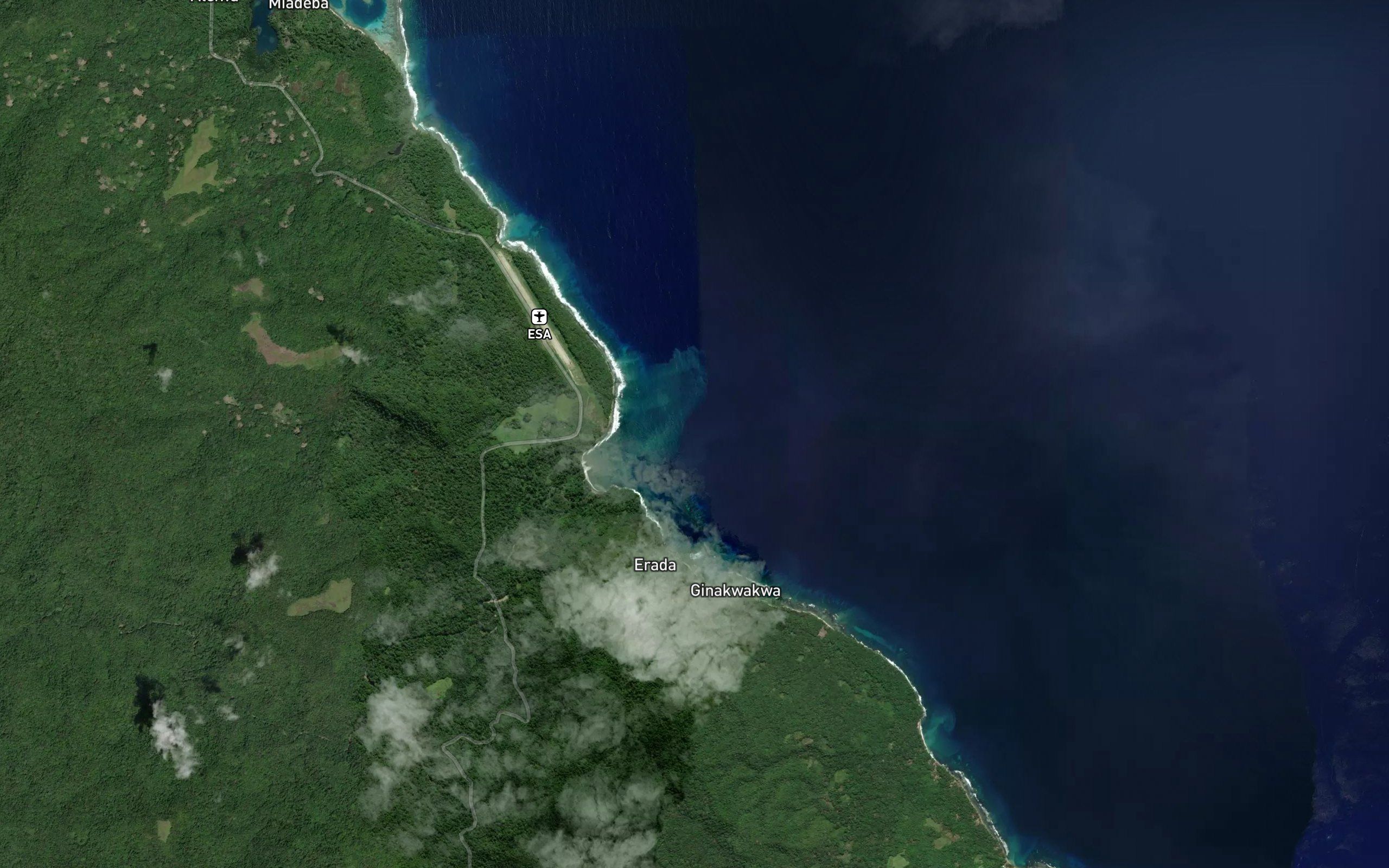 Rabua Bay