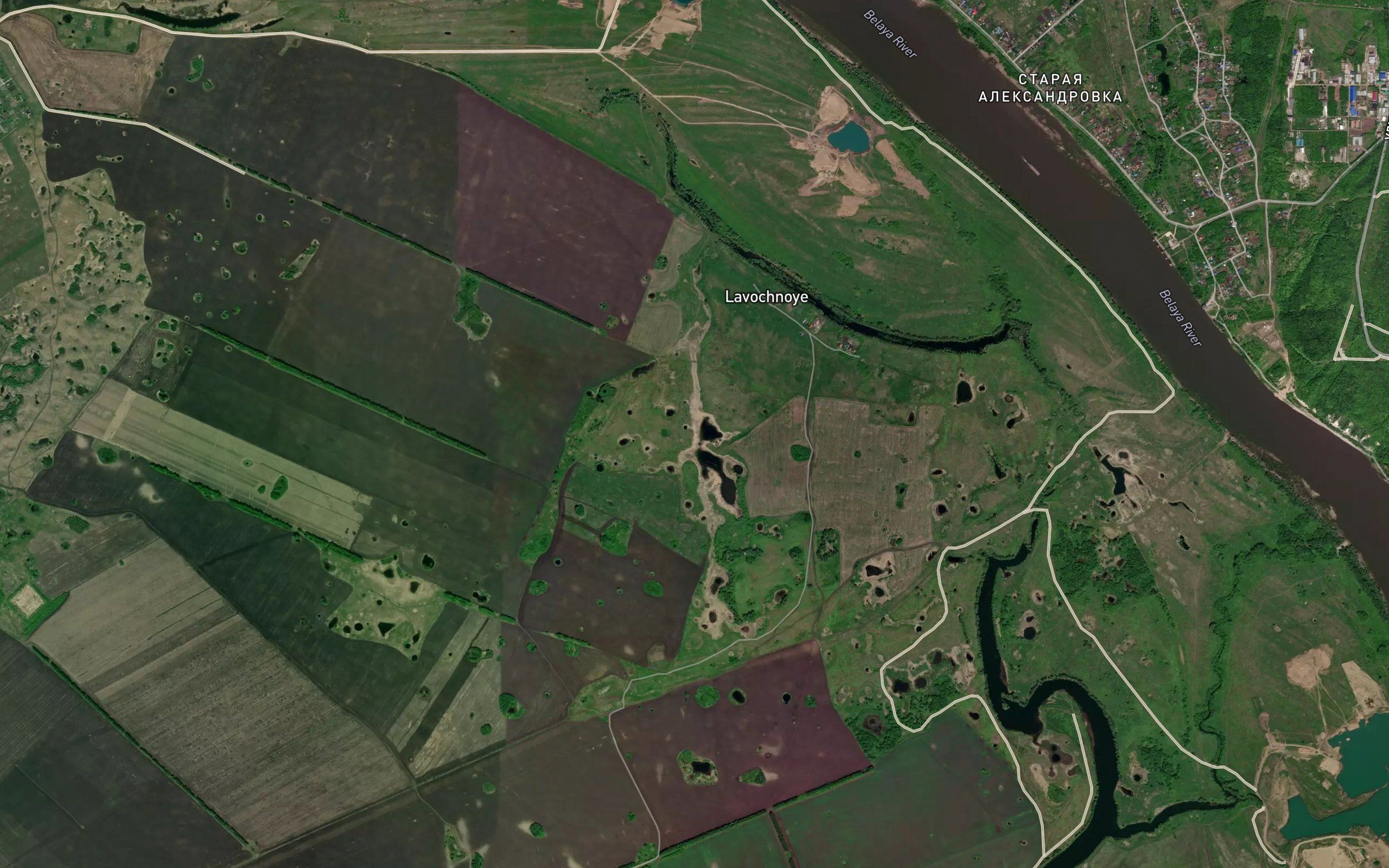 Ozero Orekhovo