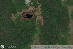 Laguna Bahia de Piedra