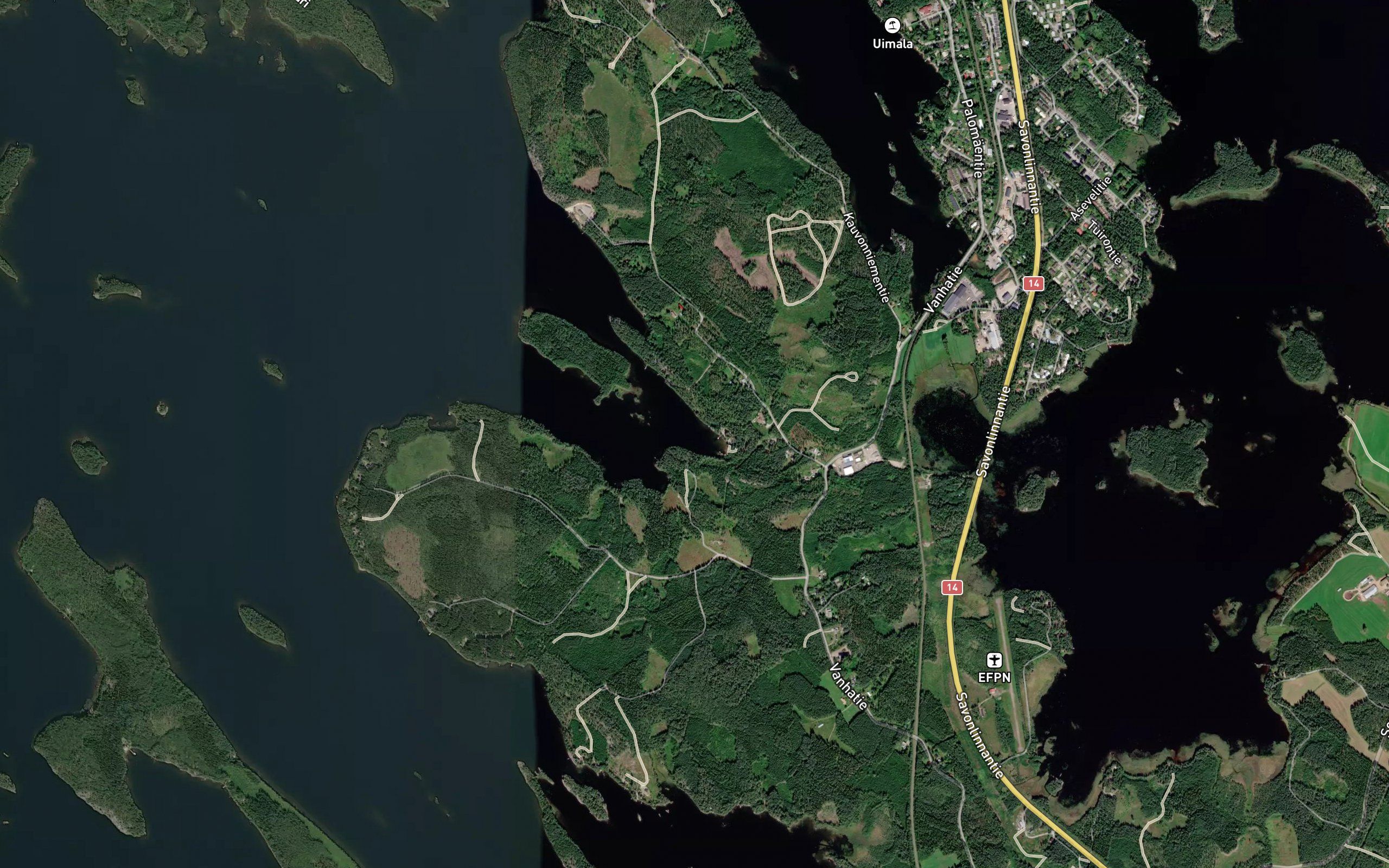 Pitkanpohjanlahti