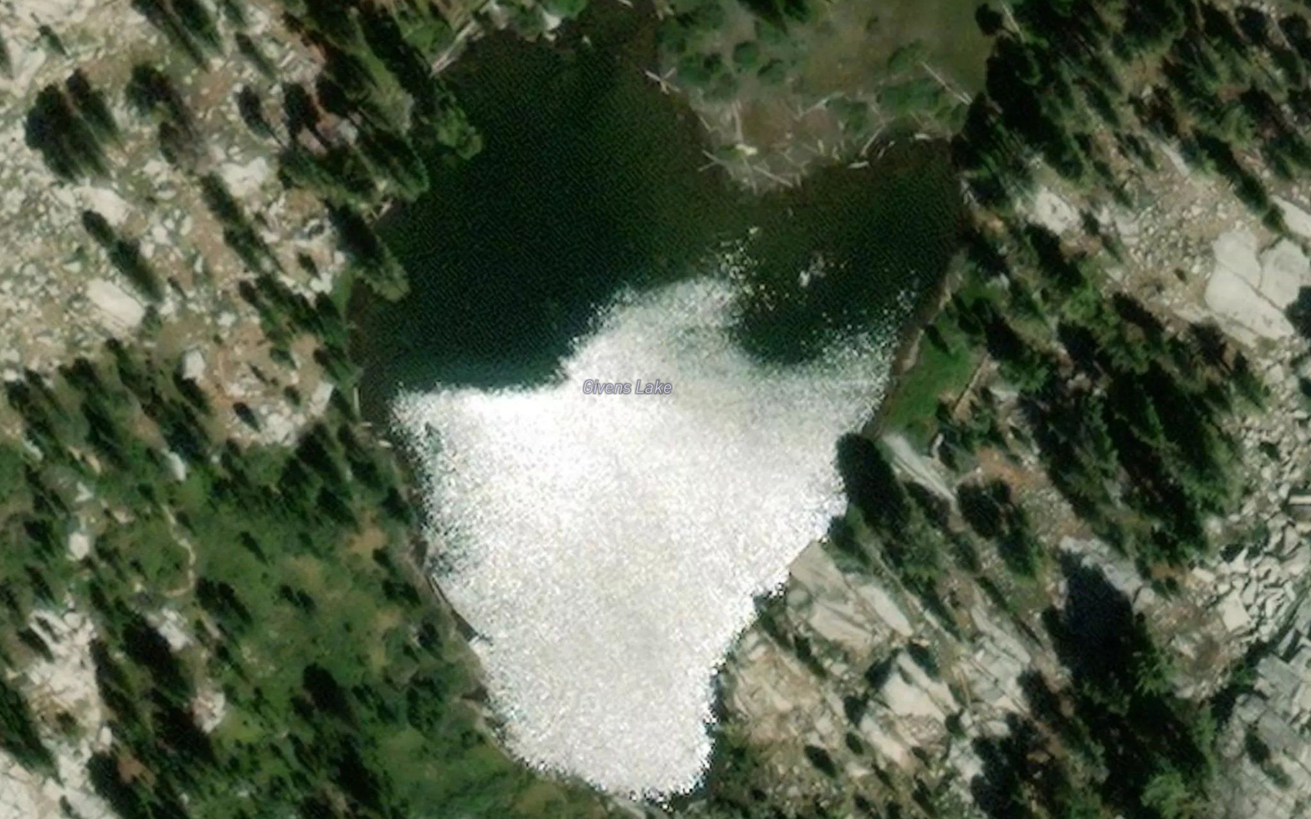 Givens Lake