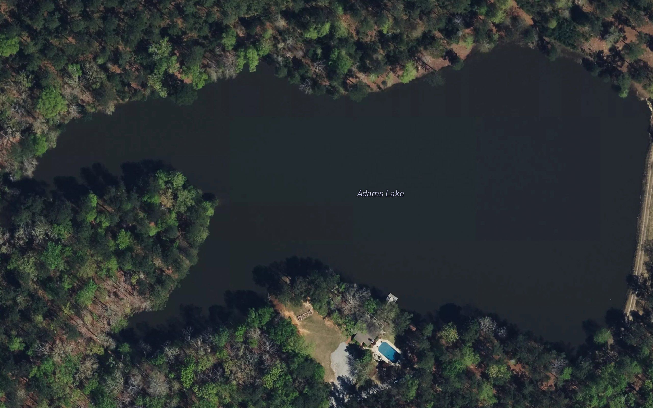Adams Lake