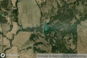 Chigley Sandy Creek Site 7 Reservoir