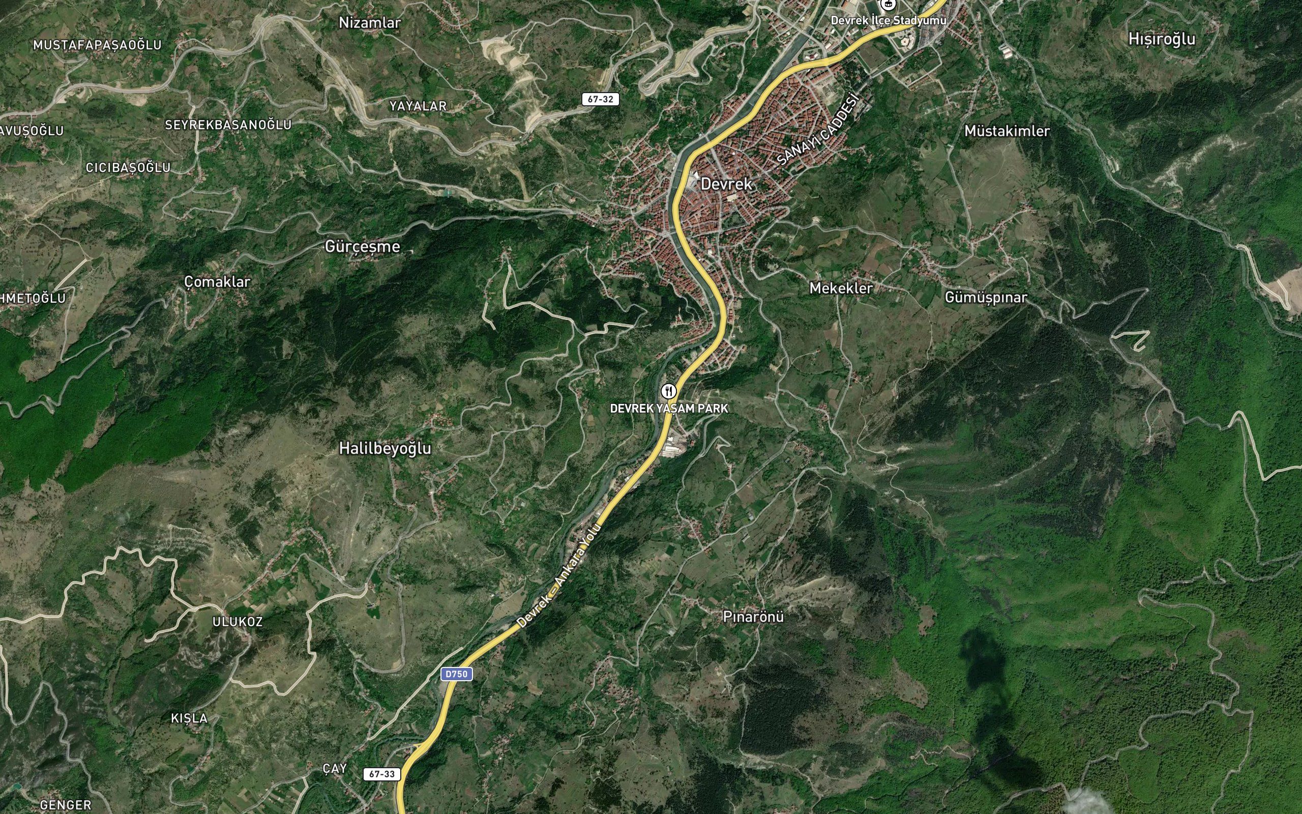 Bolu Cayi