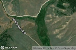 East Fork Clover Creek