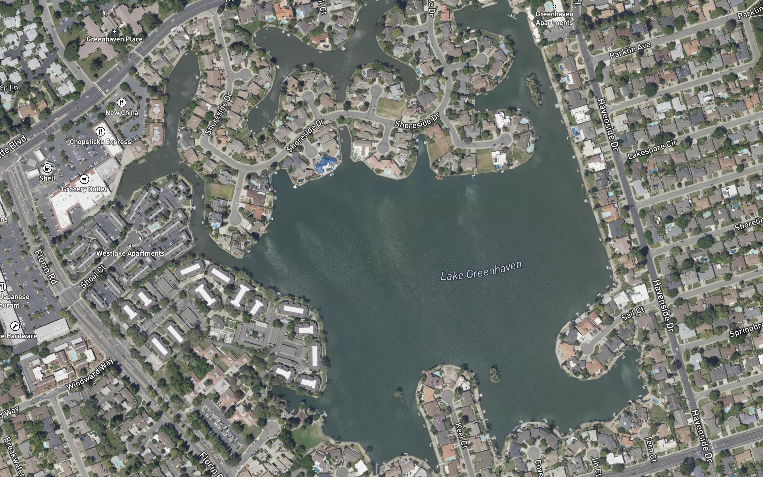 Lake Greenhaven
