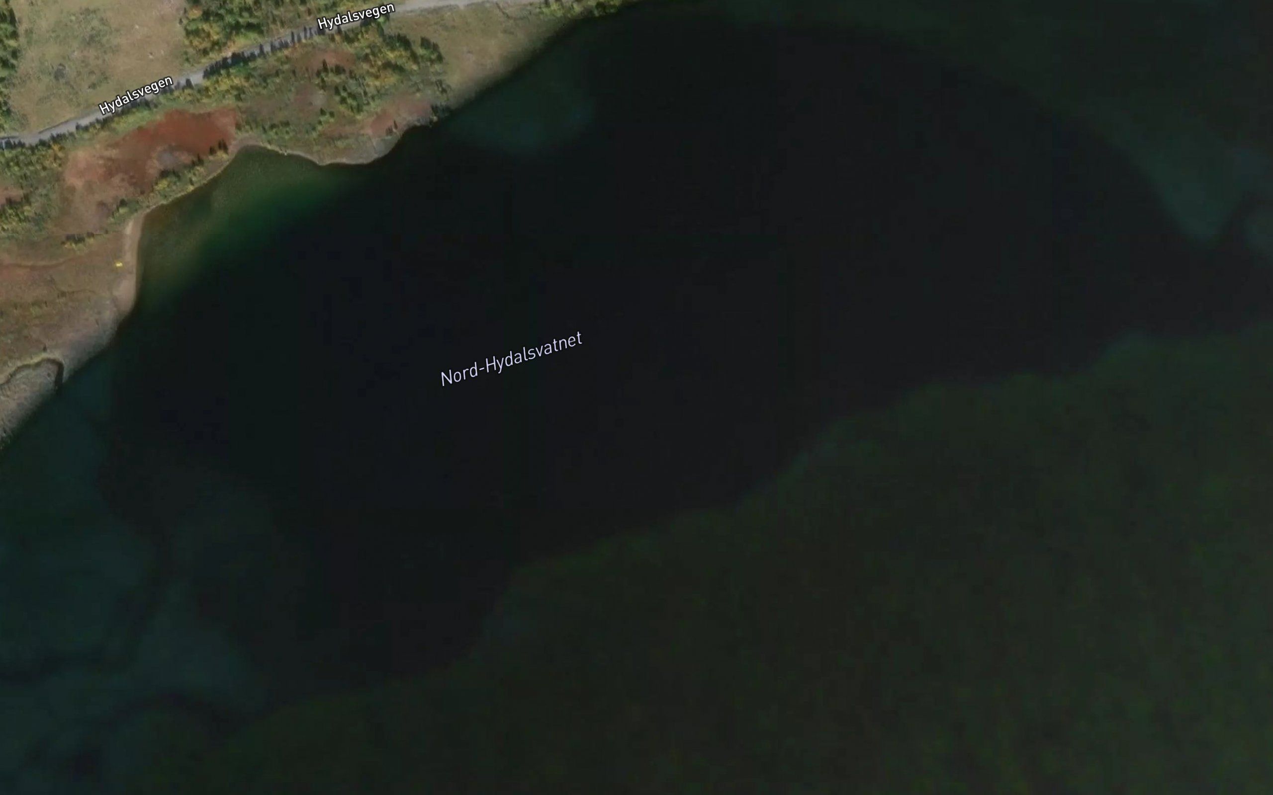 Hydalsvatnet,nordre