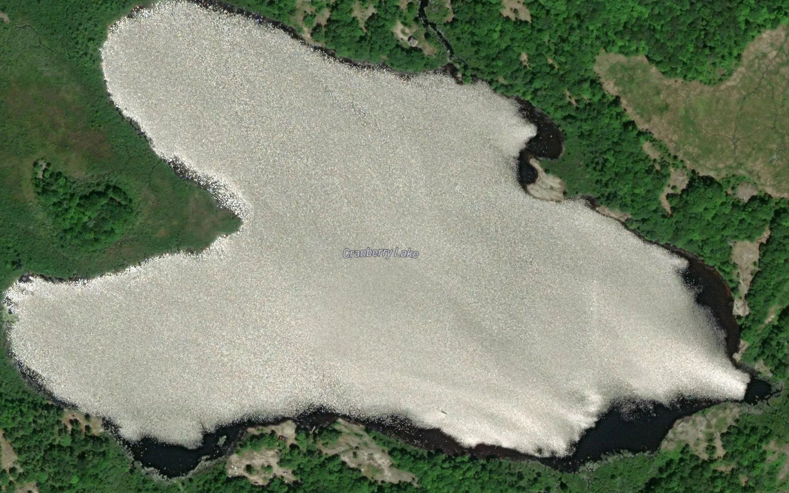 Cranberry Lake