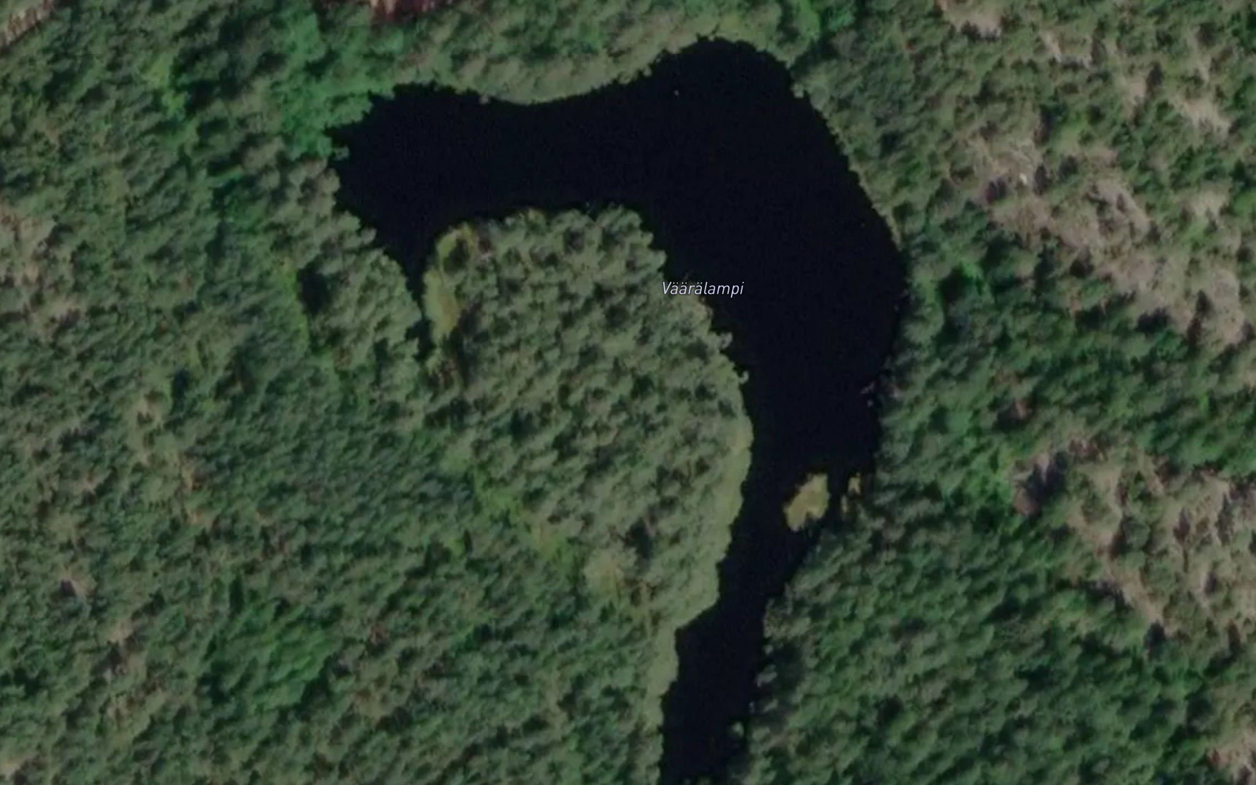 Vaaralampi