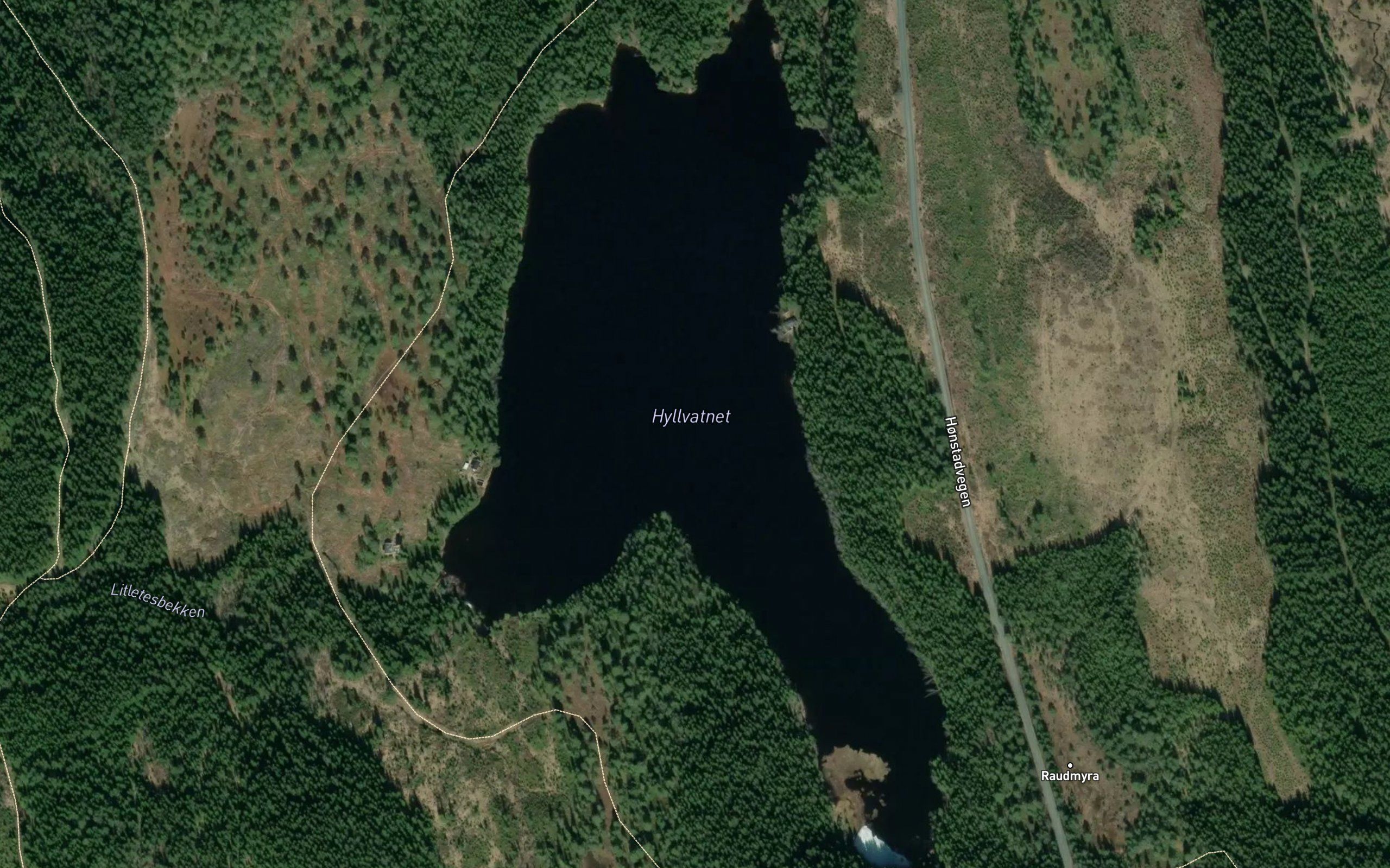 Hyllvatnet