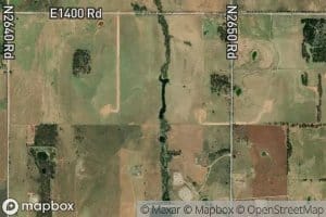 Tonkawa Creek Site 3 Reservoir