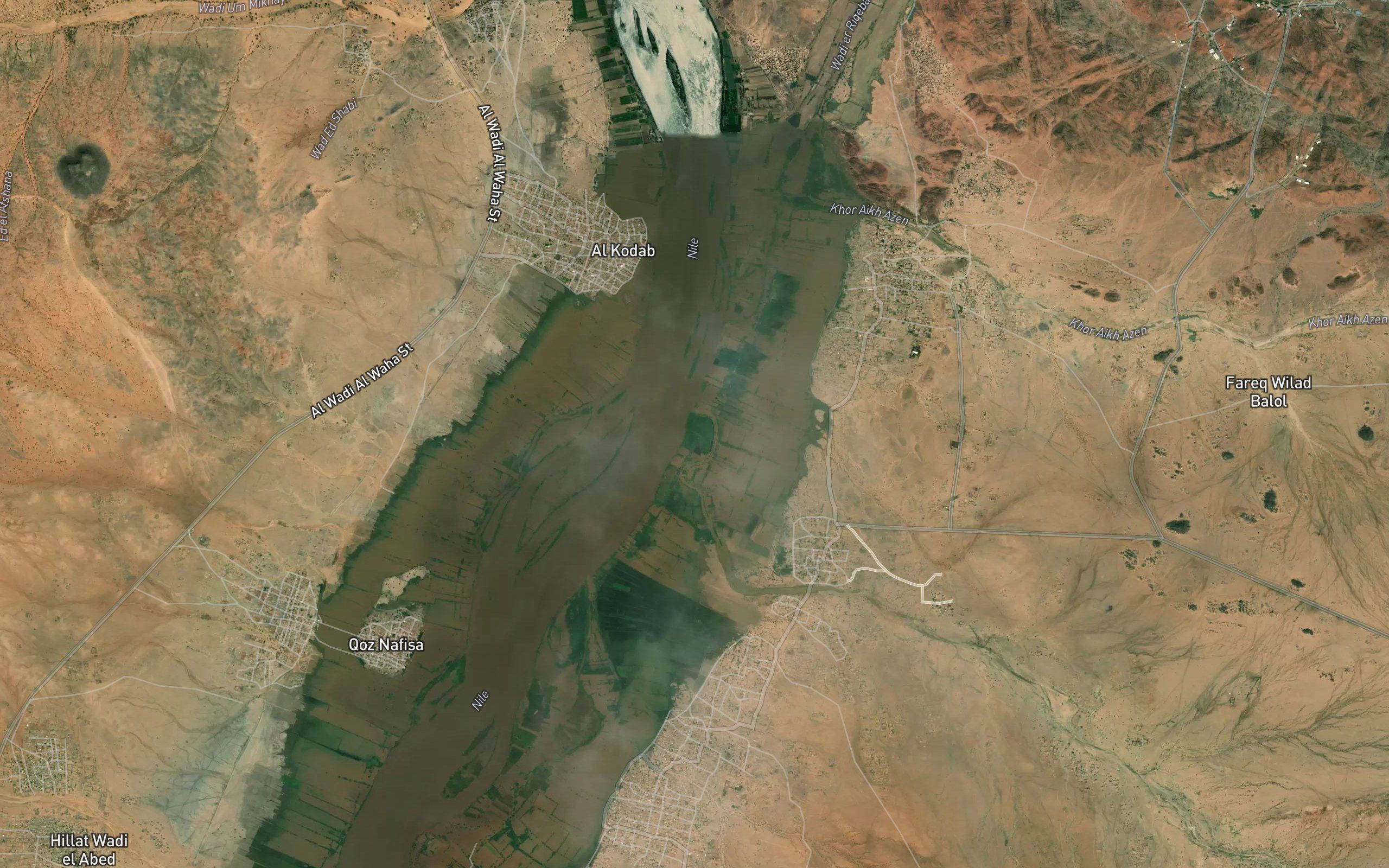 Wadi Abu Hijielej
