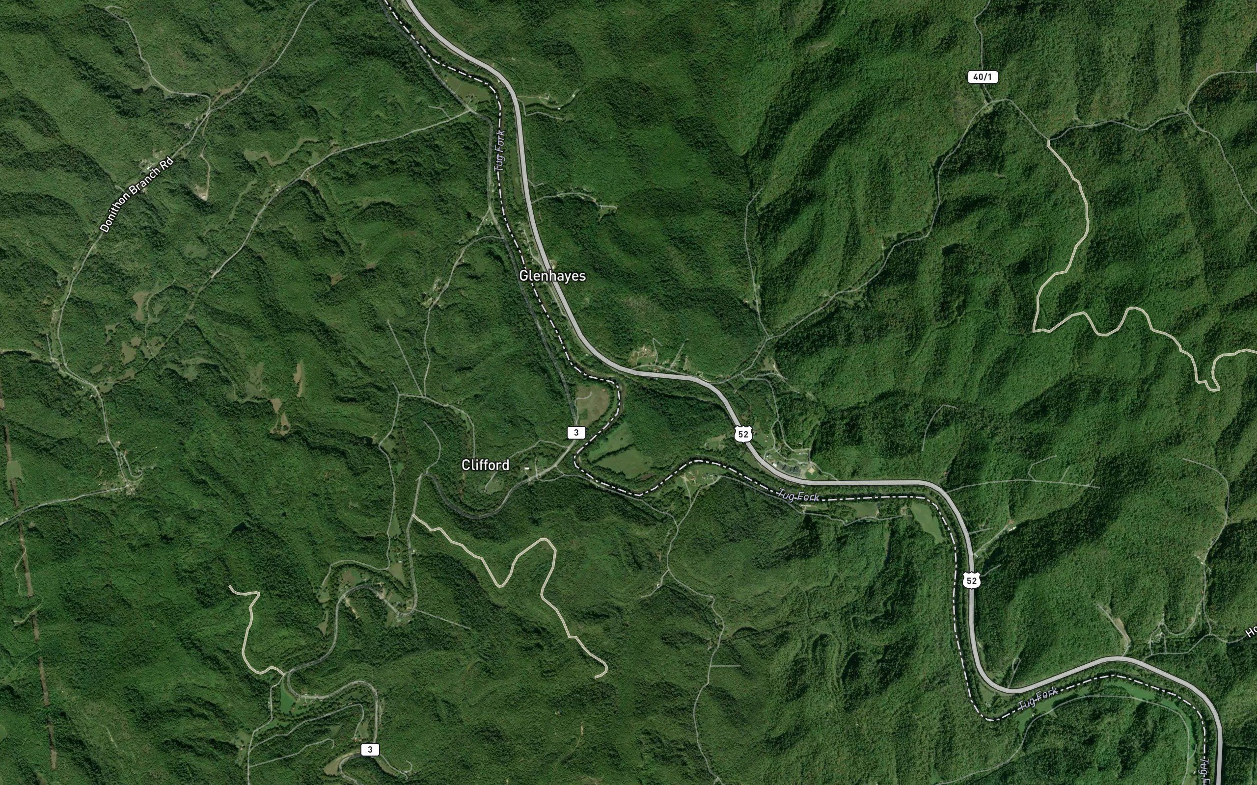 Lost Creek