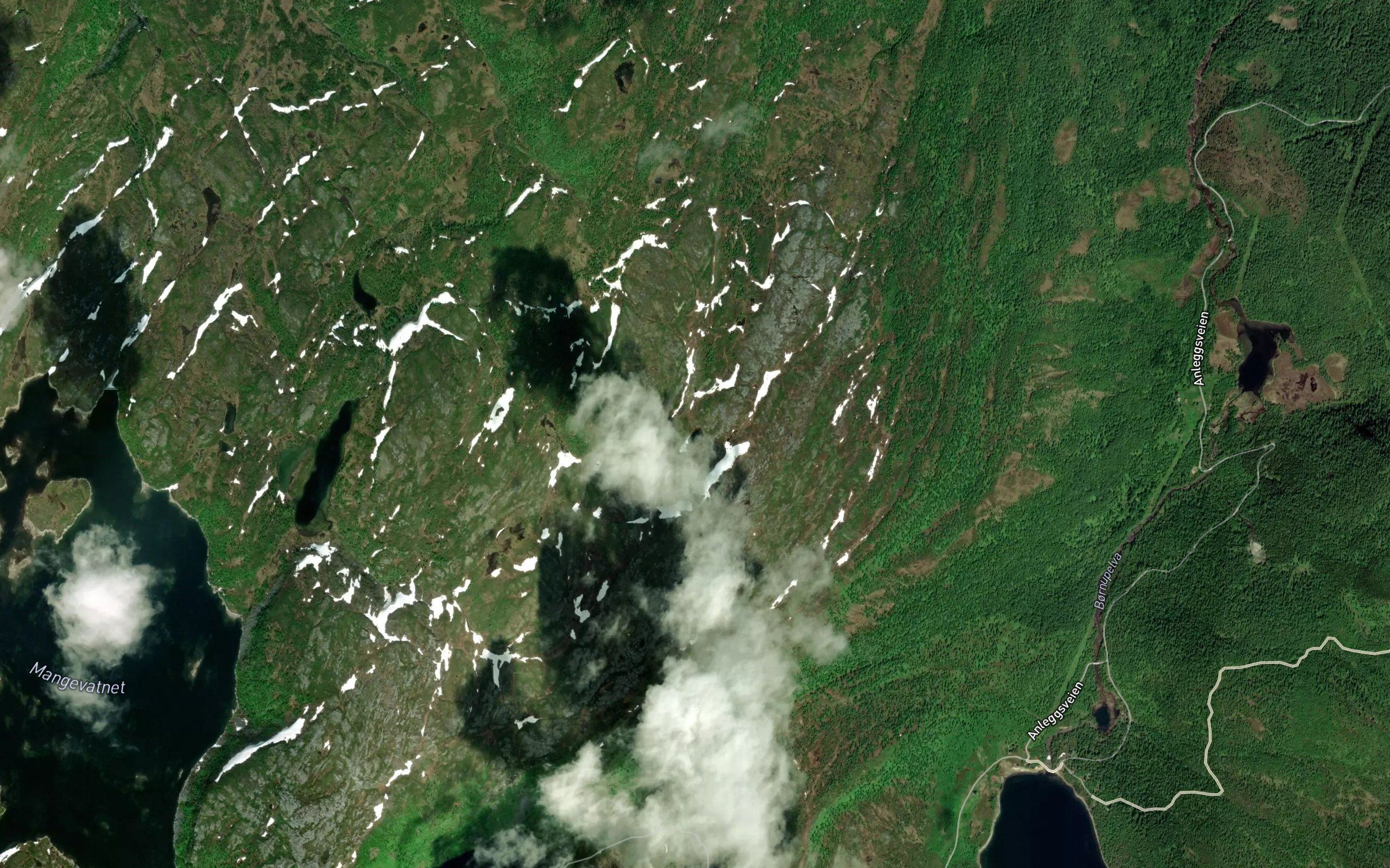 Saugrovvatnet