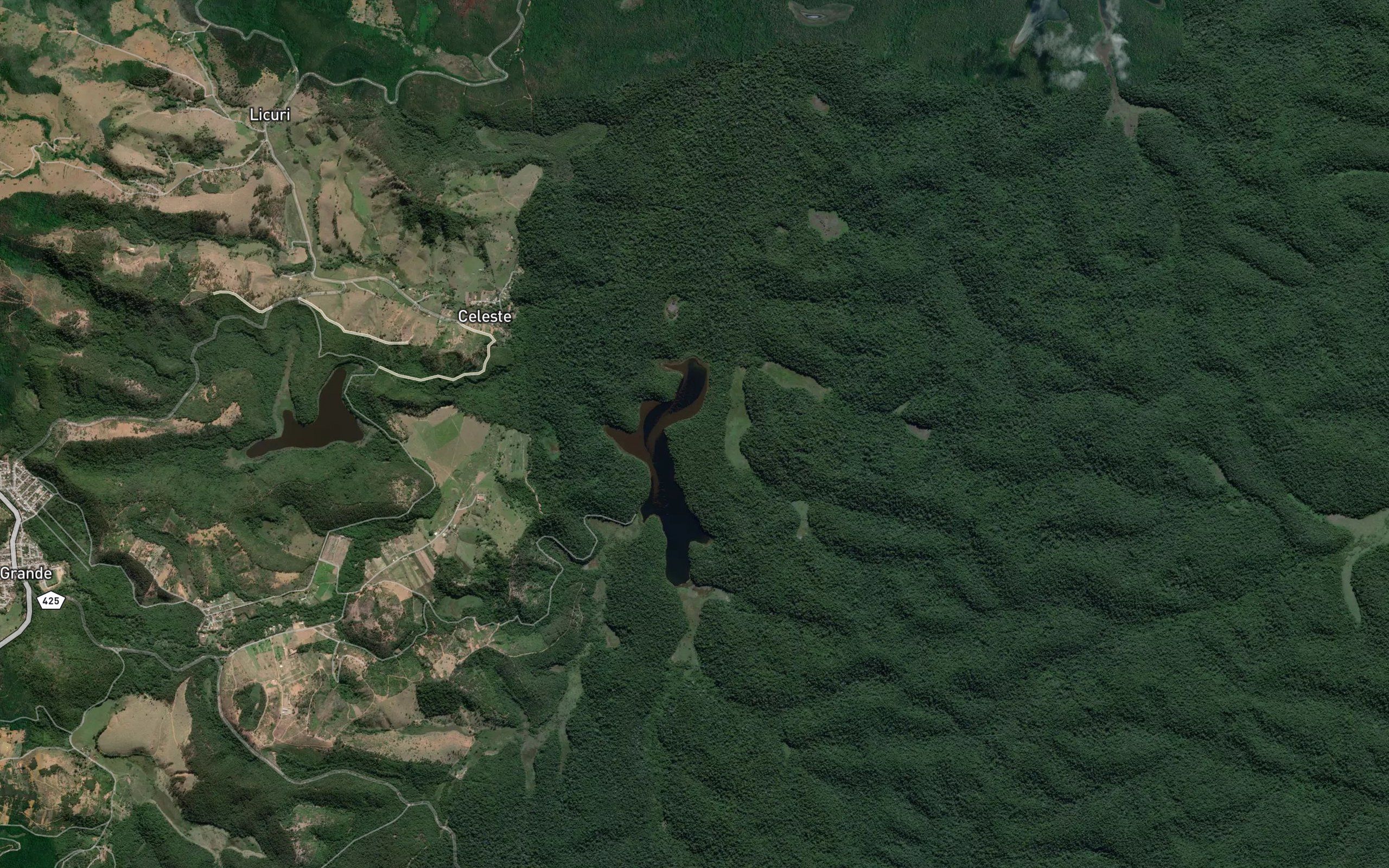 Lagoa Central