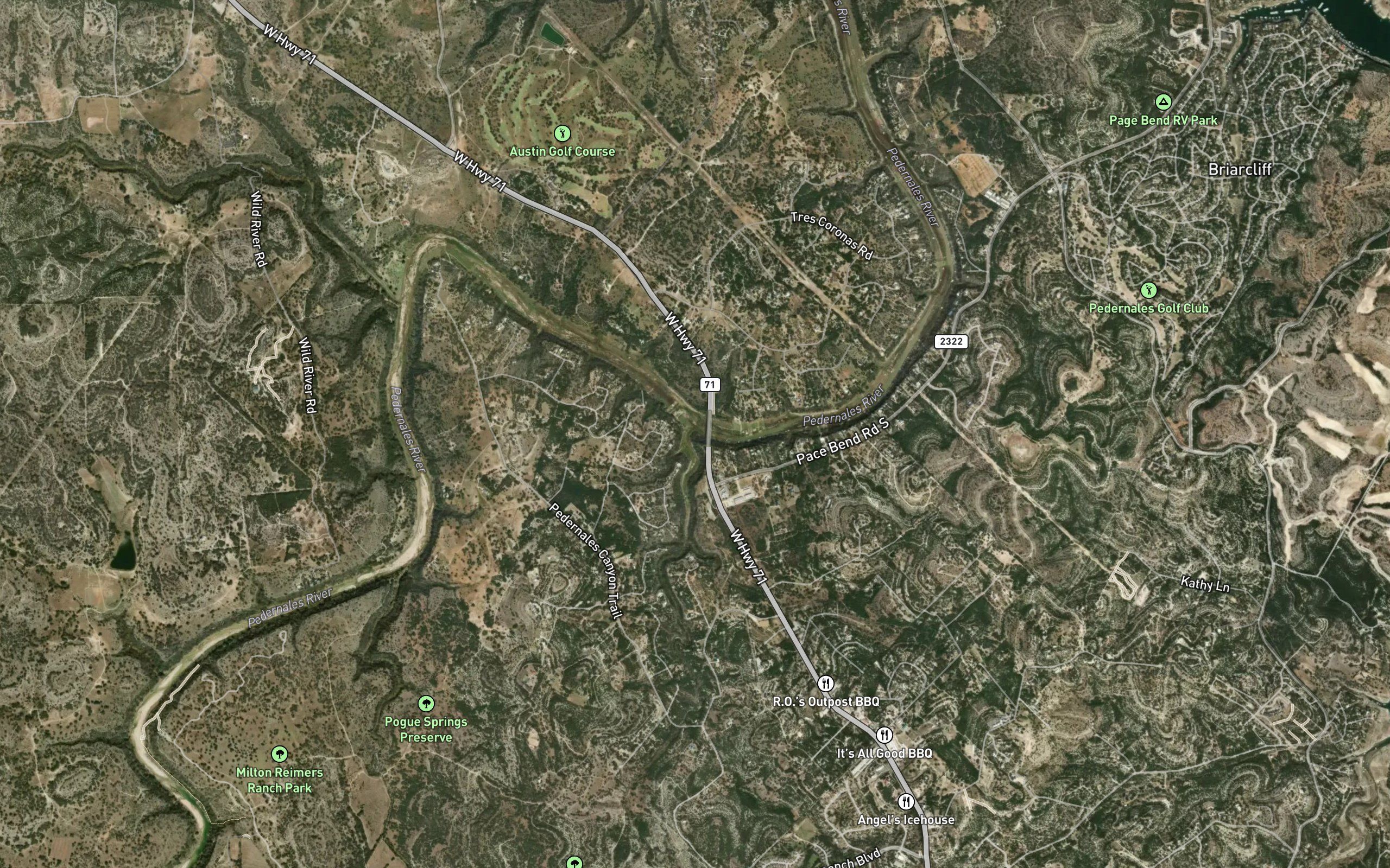 Lick Creek