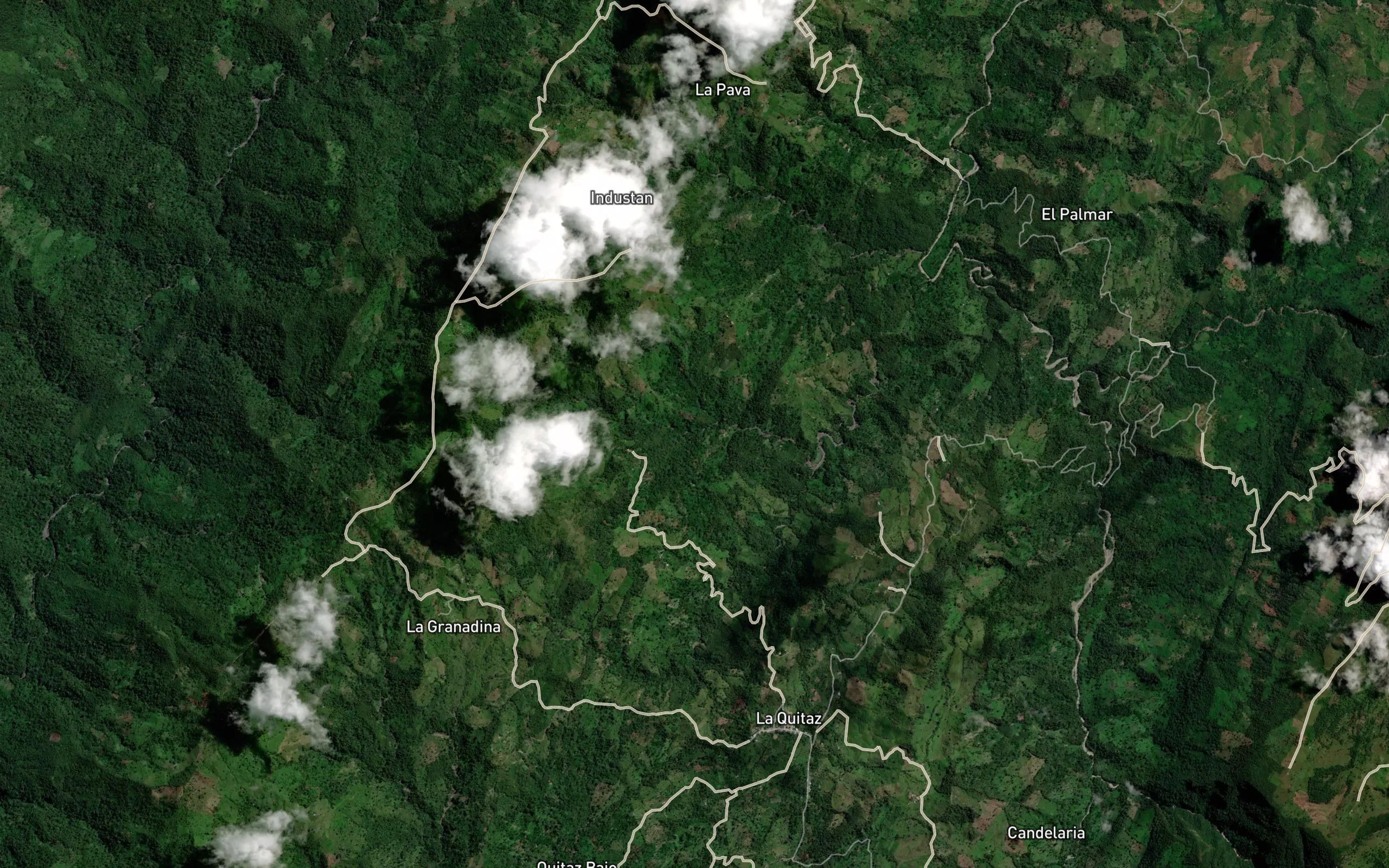 Quebrada Negra